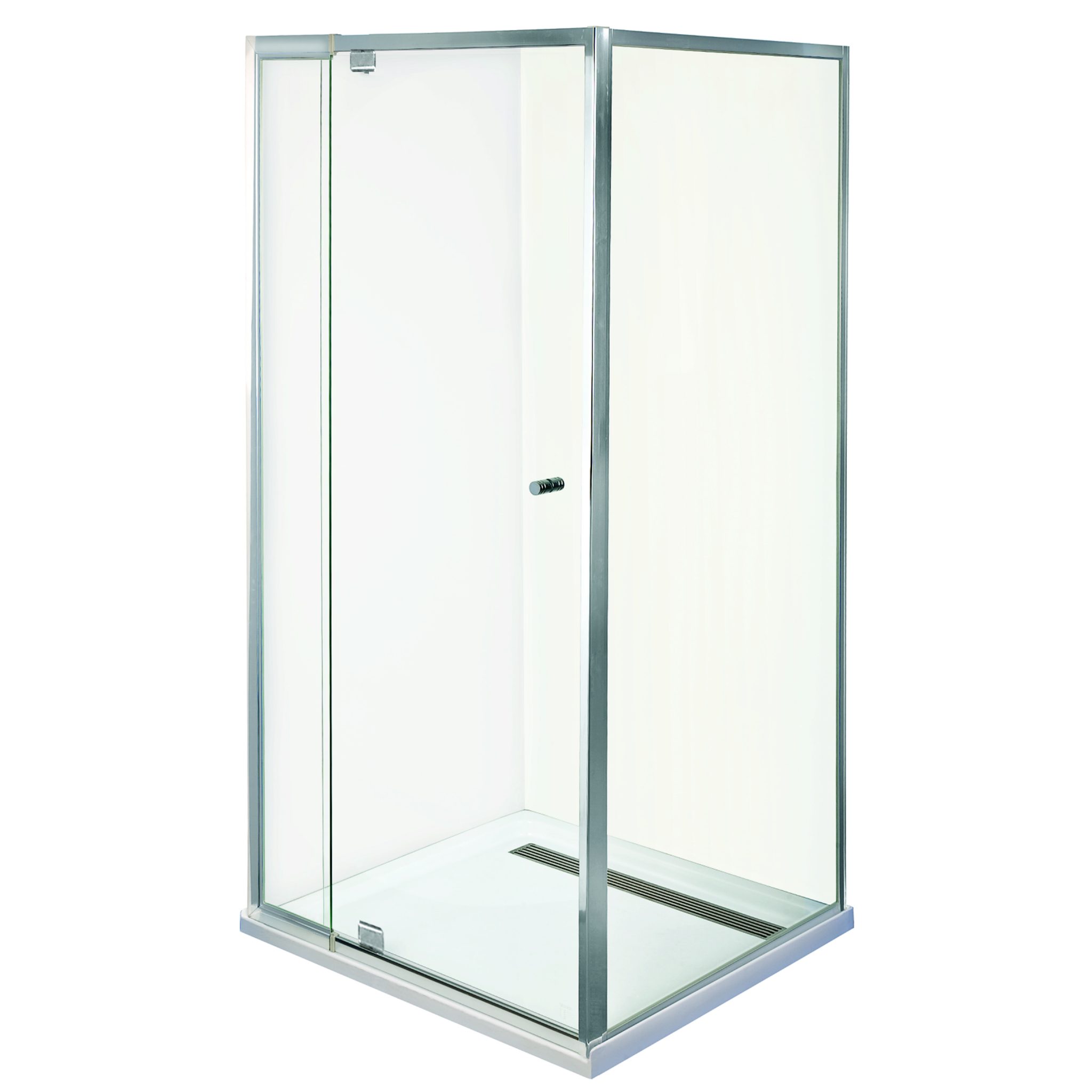 Smart Shower Screen Rick McLean's Bathware