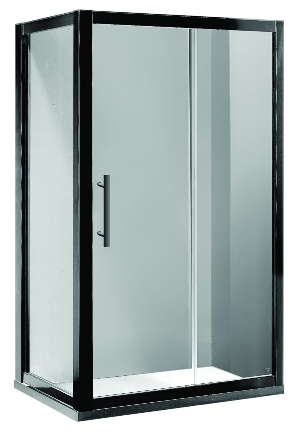 Onyx Sliding Shower Screen Rick McLean's Bathware